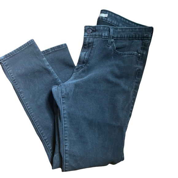 Levi’s Women’s 711 Black Skinny Jeans Size 32 - Picture 1 of 9